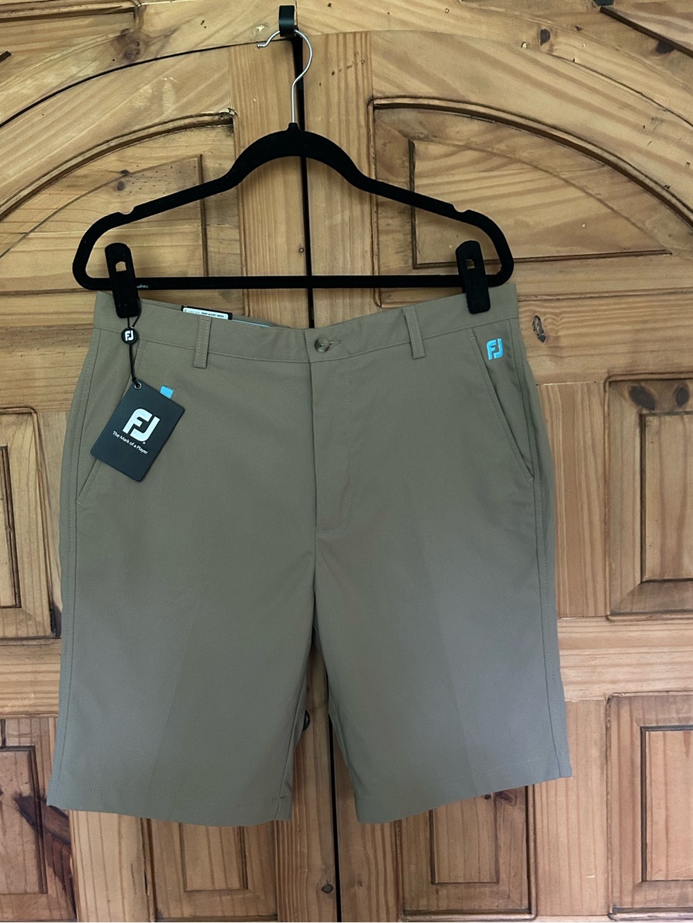 NWT FOOTJOY Performance Golf Shorts